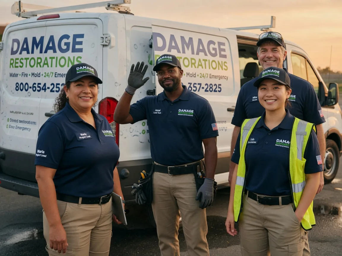 Water Damage Restoration company in Georgetown, MN